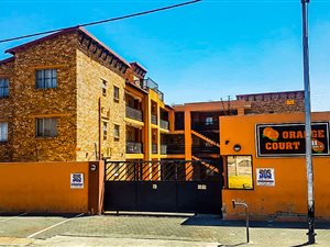 Commercial space in Turffontein