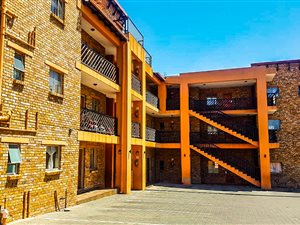 Commercial space in Turffontein