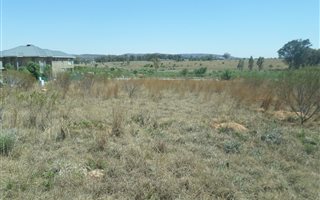 762 m² Land available in Parys Golf Estate