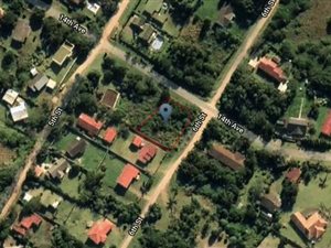 1036 m² Land available in Port Edward