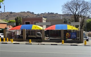 200 m² Retail Space in Bezuidenhout Valley