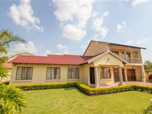 4 Bed House in The Orchards