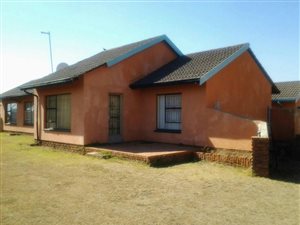 3 Bed House in Welgedacht