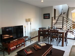 2 Bed Townhouse in Buurendal