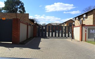 2 Bedroom House in Meyerton Central