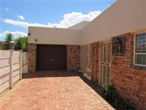 2 Bed Townhouse in Pellissier