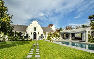 5 Bedroom House in Constantia Upper