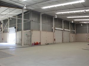 1380 m² Industrial space in North Riding