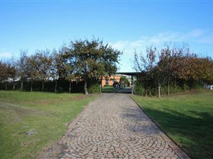 21.1 ha Farm in Stellenbosch Central