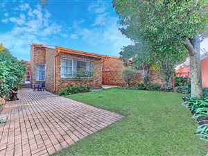 3 Bed Townhouse in Kloofendal