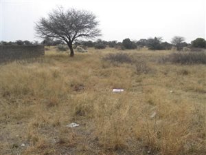 875 m² Land available in Kuruman