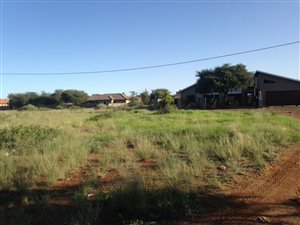 875 m² Land available in Kuruman