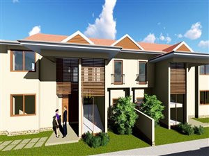 4 Bed House in Izinga Ridge