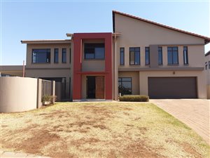 4 Bed House in The Meadows