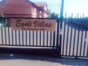 2 Bed Apartment in East Lynne