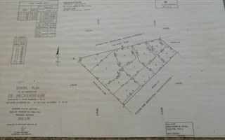 1466 m² Land available in Stefanopark