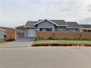 3 Bed House in Ntuzuma