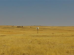 404 ha Farm in Heilbron