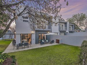 3 Bed House in Morningside