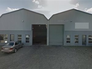 680 m² Industrial space in Okavango Park