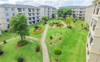 2 Bedroom Apartment in Noordwyk