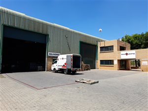 1982 m² Industrial space in Jet Park