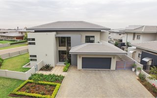 4 Bedroom House in Lombardy Estate