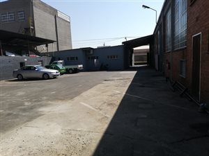 1000 m² Industrial space in Primrose