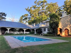 11.6 ha Farm in Birnamwood
