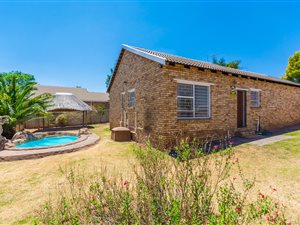 2 Bed Townhouse in Radiokop
