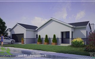 3 Bedroom House in Country View