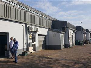 219 m² Commercial space in Glen Anil