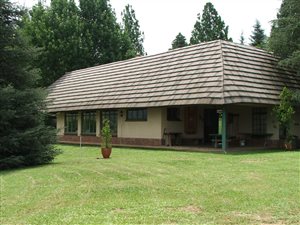 20 ha Farm in Central Drakensberg
