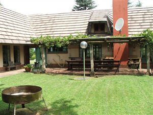 20 ha Farm in Central Drakensberg