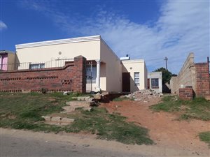 2 Bedroom House in Zwide