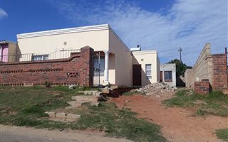 2 Bedroom House in Zwide