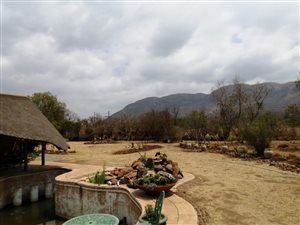 5 ha Farm in Hartbeespoort Dam