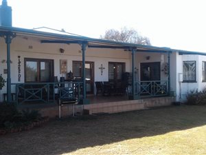 1.7 ha Smallholding in Grobler Park