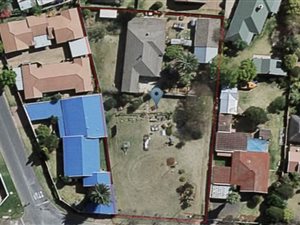 2877 m² Land available in Boksburg West