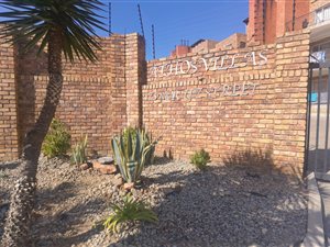 2 Bed Apartment in Halfway House