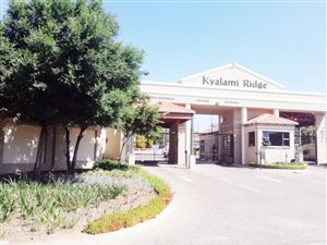 5 Bed House in Kyalami Estate