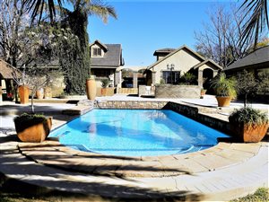 2.6 ha Farm in Krugersdorp West