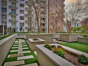 Apartment in Rosebank