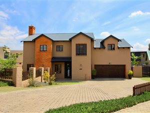 4 Bed House in The Meadows