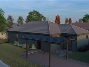4 Bed House in Meadowlands