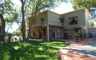 3 ha Farm in Quaggafontein