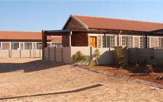 2 Bedroom Townhouse in The Orchards