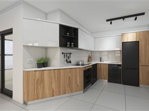 1 Bed Apartment in Mooikloof Equestrian Estate