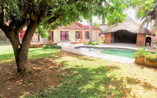 3 Bedroom House in Chroom Park