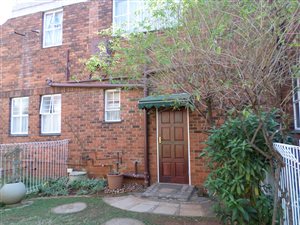 2 Bed Duplex in Essexwold